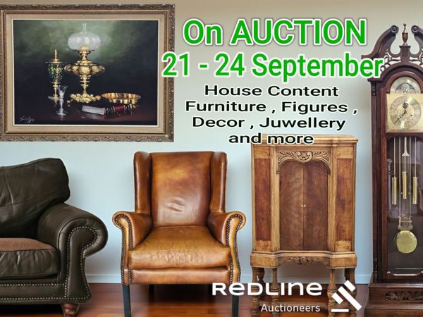 Furniture, Antiques & Home Decor Auction
